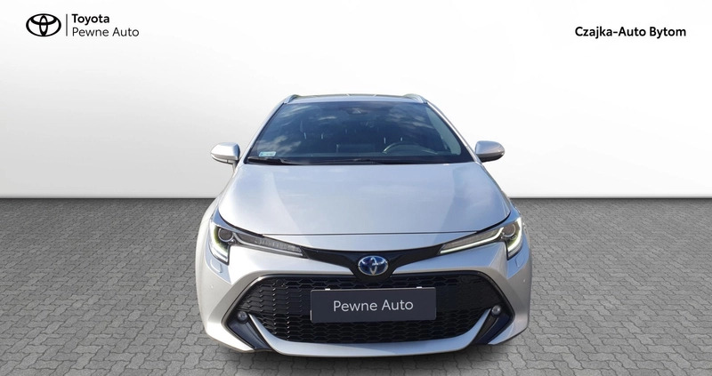 Toyota Corolla cena 108900 przebieg: 38572, rok produkcji 2019 z Tuczno małe 352